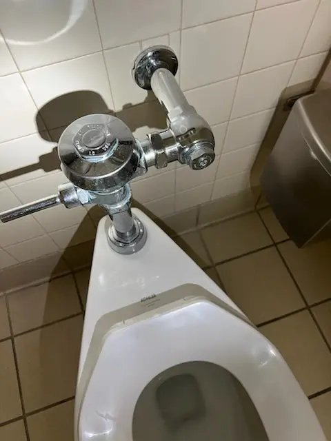 Fixture installation and repair for Garbage Disposal in Myford